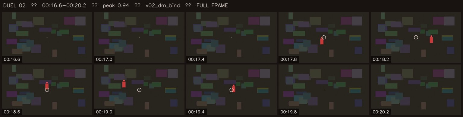 Duel 2 full frame strip