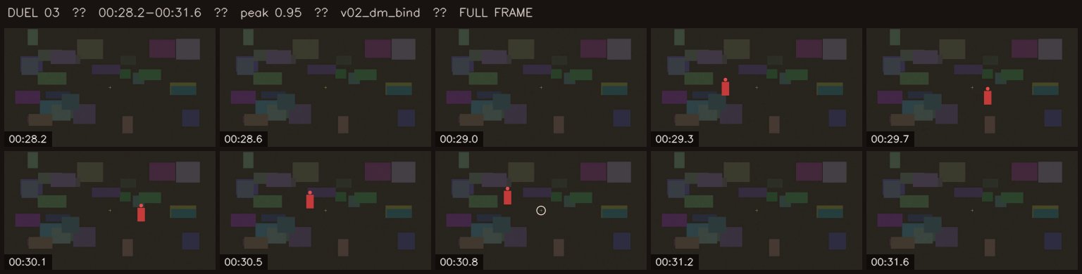 Duel 3 full frame strip